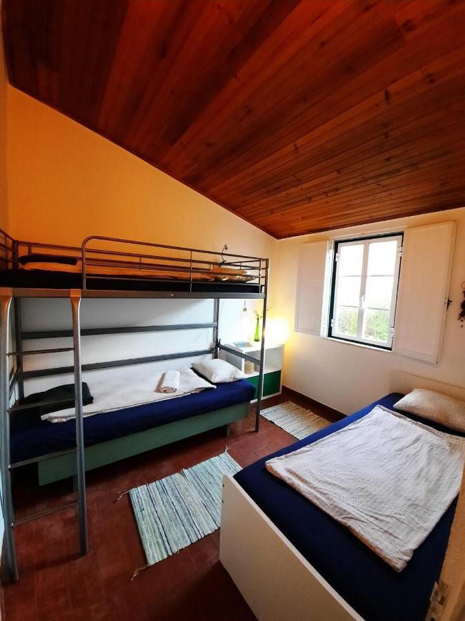 Hostel Getwet Surfcamp II Costa de Caparica Exteriér fotografie