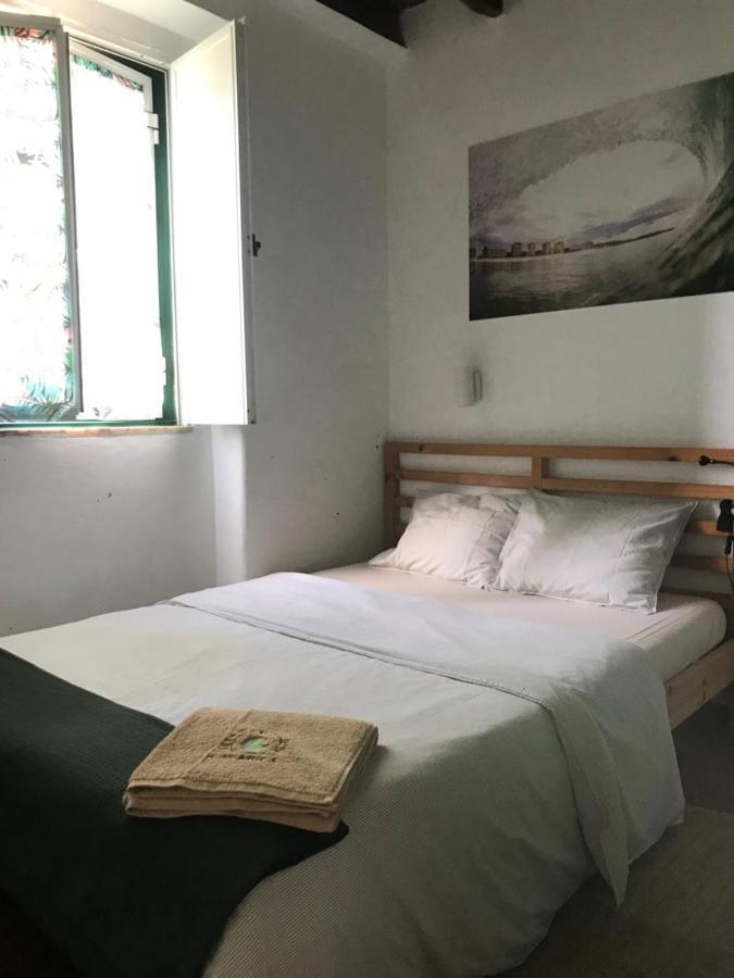 Hostel Getwet Surfcamp II Costa de Caparica Exteriér fotografie